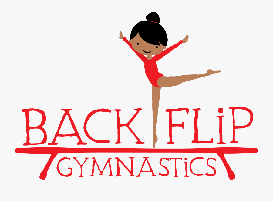 Home Page - Backflip Gymnastics, Transparent Clipart