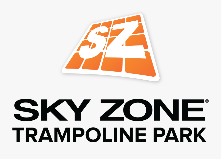 Clarksburg On Emaze - Sky Zone Logo Small, Transparent Clipart