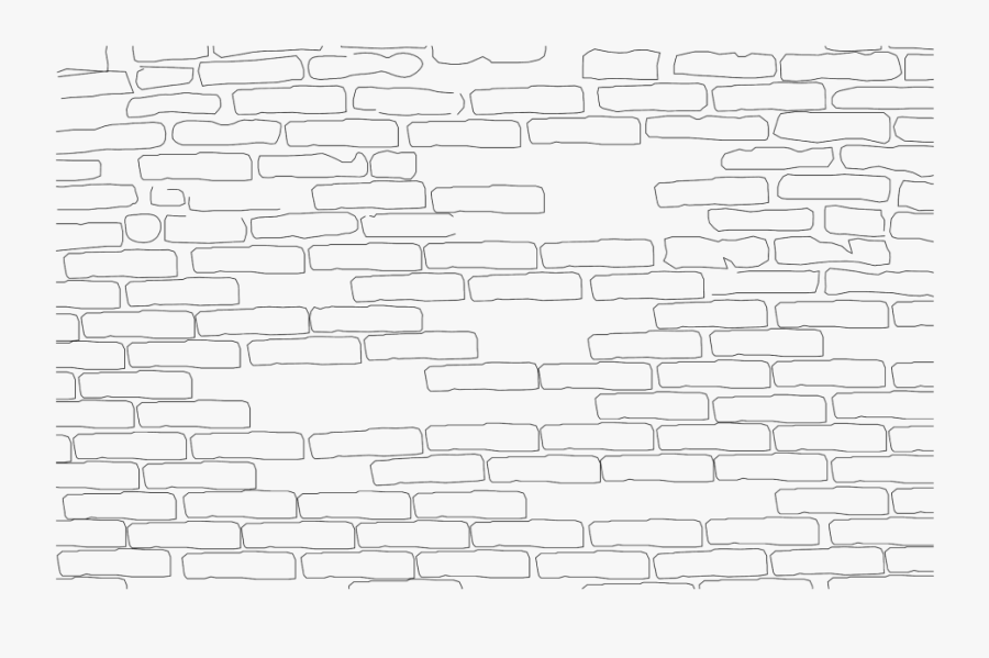 Clipart Kitchen Background Royalty Free Vector Clip - Brickwork, Transparent Clipart