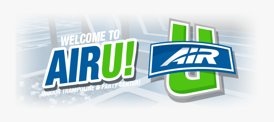 Air U Indoor And - Graphic Design, Transparent Clipart