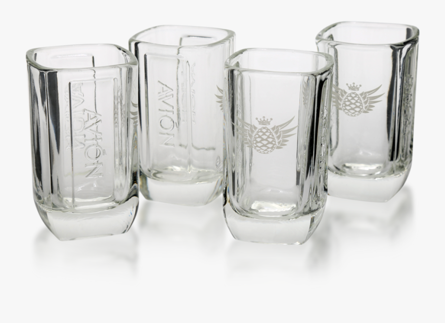 Shot Glasses Png - Glass Set Png, Transparent Clipart
