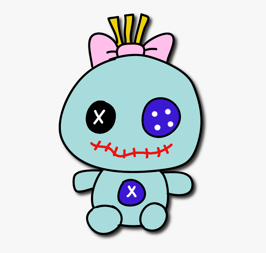 Download Banner Royalty Free Library Clip Art At Clker - Trapos Lilo Y Stitch Dibujo, Transparent Clipart
