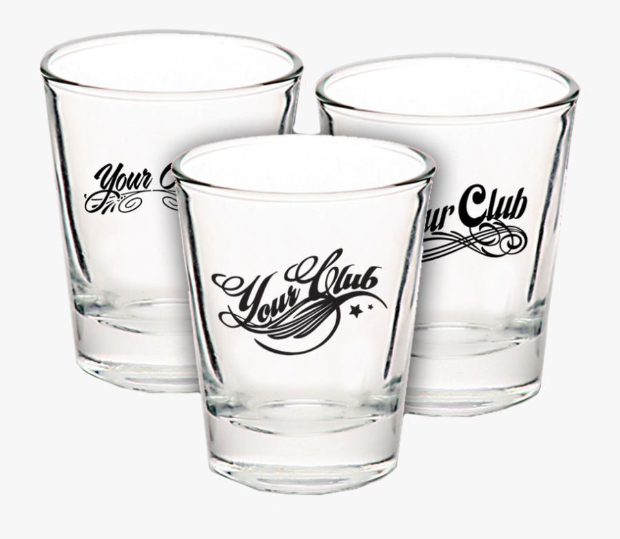 Transparent Shot Glasses Clipart - Shot, Transparent Clipart