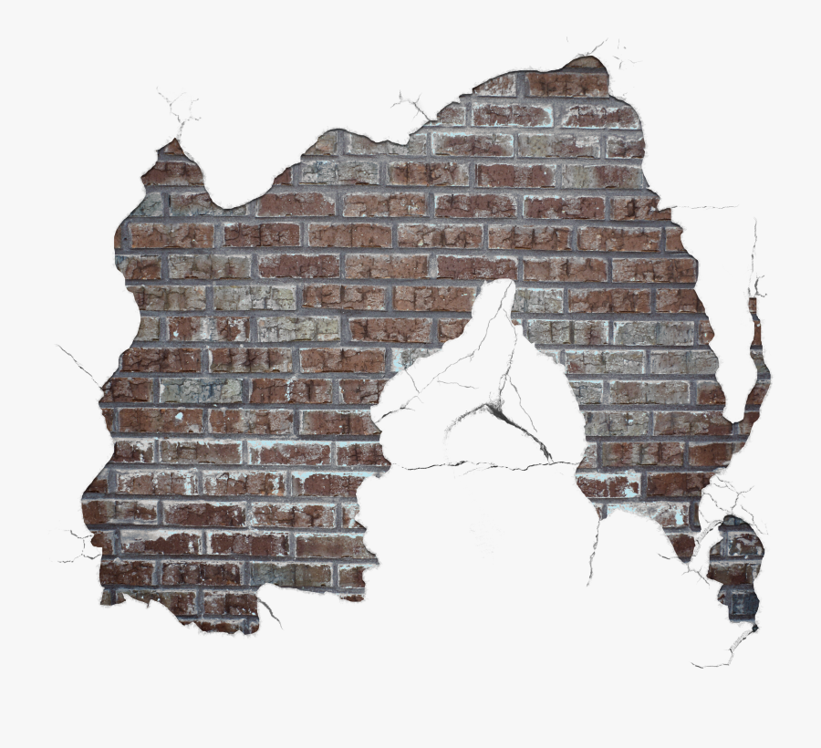 Download And Use Brick Png Clipart - Exposed Brick Wall Png, Transparent Clipart