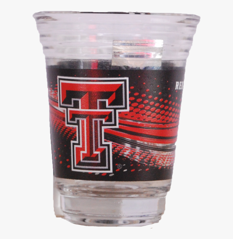Mini Collector Shot Glass , Png Download - Texas Tech Versus Oklahoma State Football, Transparent Clipart