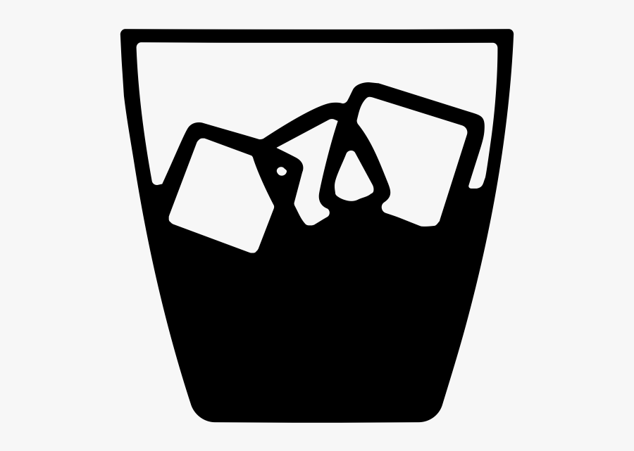 Whiskey Glass Icon Png Clipart , Png Download - Whiskey Glass Clip Art, Transparent Clipart