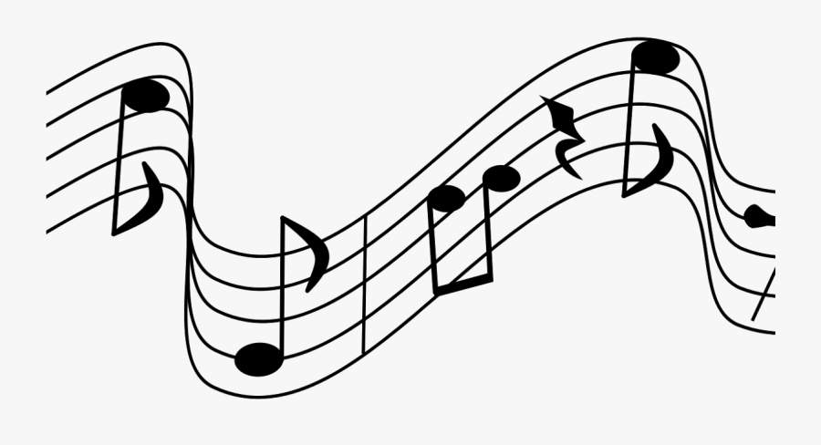 Music Clip Art Transparent Png - Transparent Music Notes Clipart, Transparent Clipart