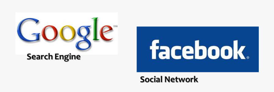 Facebook Clipart Logo Google - Free Clipart Google Search, Transparent Clipart