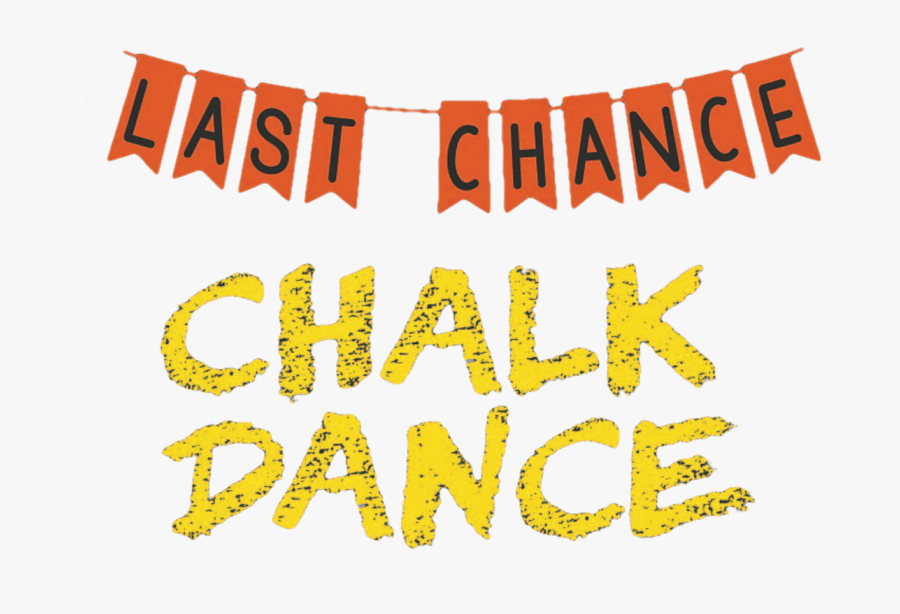 Yearbook Clipart Last Chance - Poster, Transparent Clipart