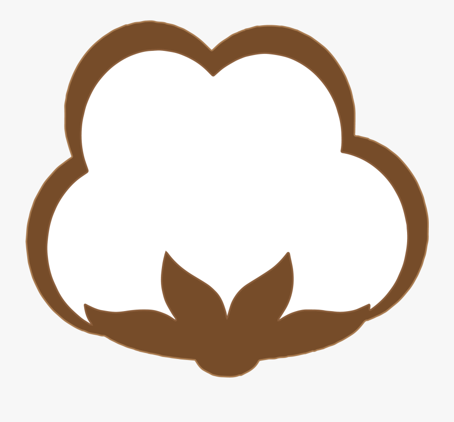 Cotton Clipart Cotton Plantation - Cotton Clip Art, Transparent Clipart