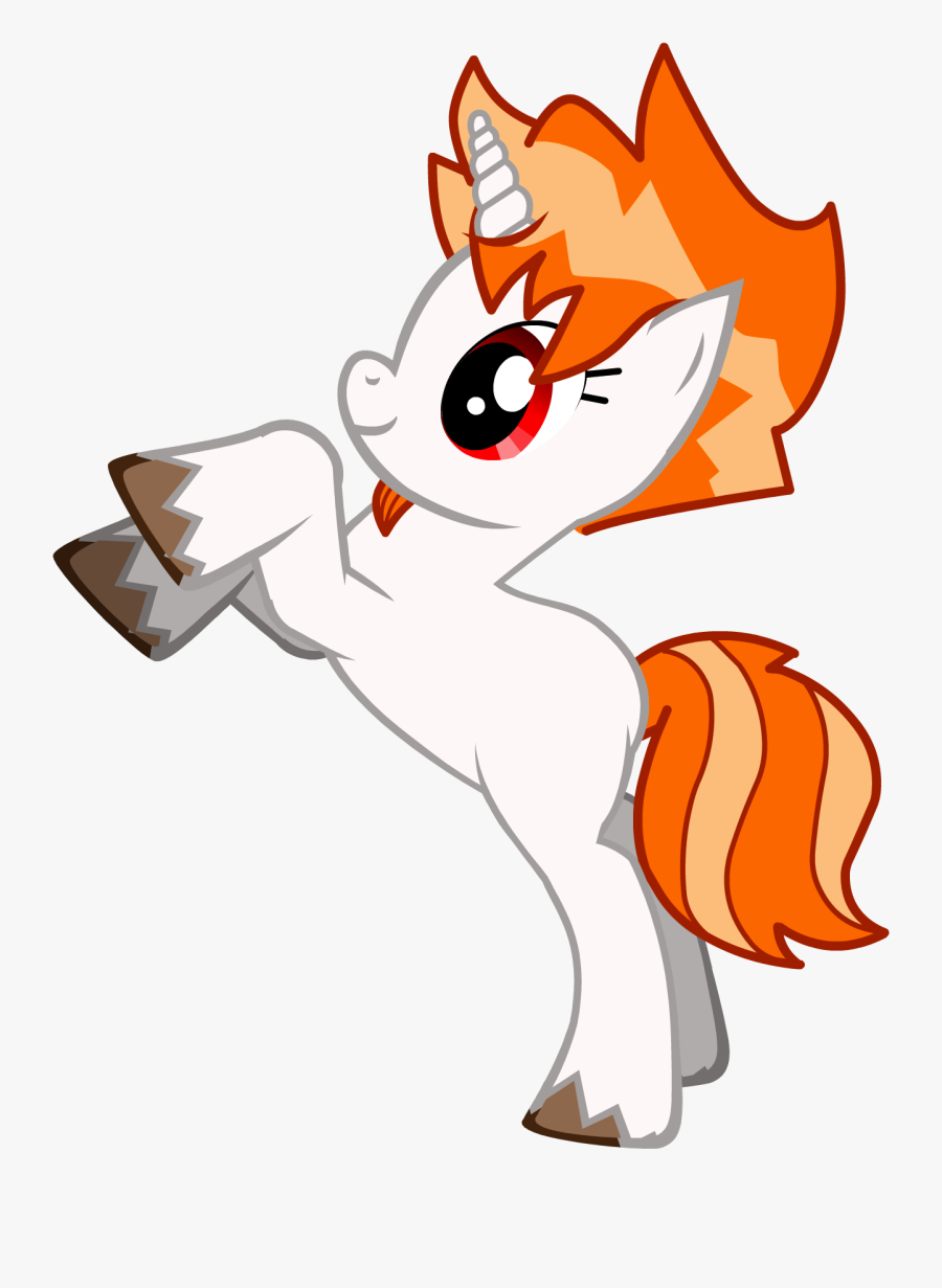 Dtrace Pony, Created By General Zoi"s Pony Creator - Unicorn, Transparent Clipart