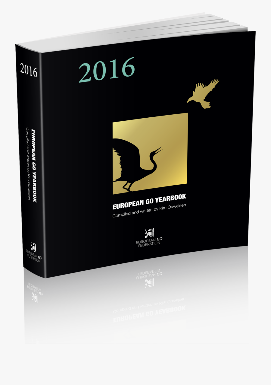 European Go Yearbook Kangaroo - Eurogofed Yearbook, Transparent Clipart
