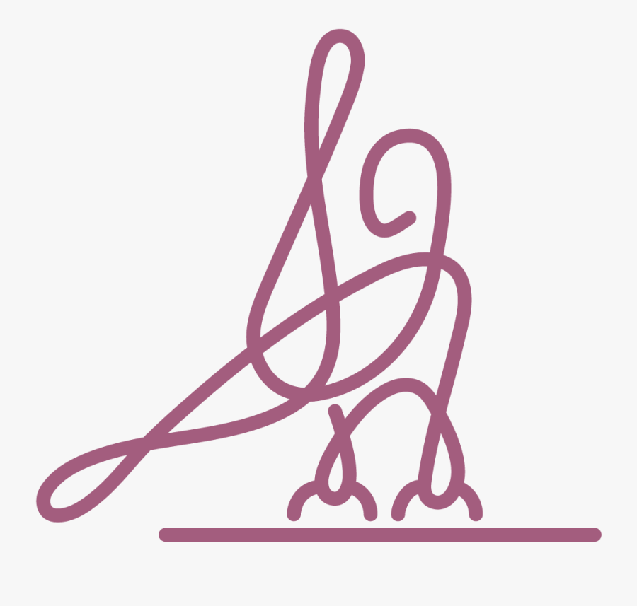 Gimnasia Artistica Juegos Olimpicos 2018 Logo Clipart - Gymnastics, Transparent Clipart