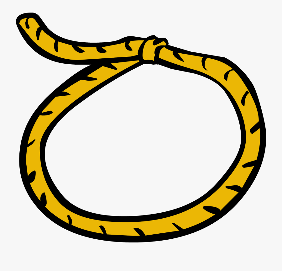 Lasso Clipart - Lasso Icon, Transparent Clipart