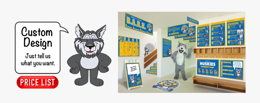 Riverdale Middle School, Transparent Clipart