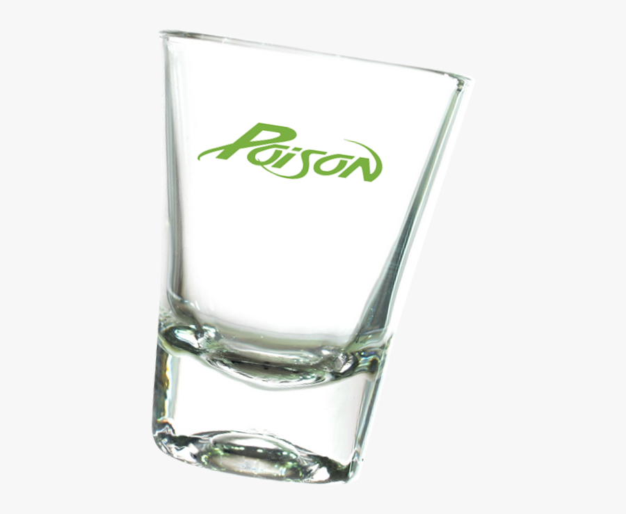 Pint Glass - Poison, Transparent Clipart