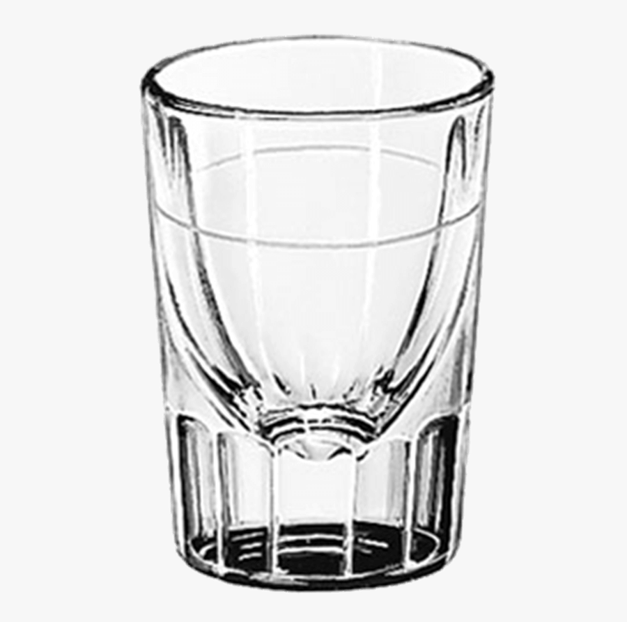 Picture Of Measuring Shot Glass Picture Of Measuring - 2 Oz Shot Glass, Transparent Clipart