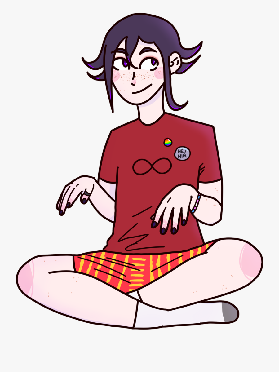 It"s Autism Acceptance Month To Celebrate The Occasion, - Cartoon, Transparent Clipart