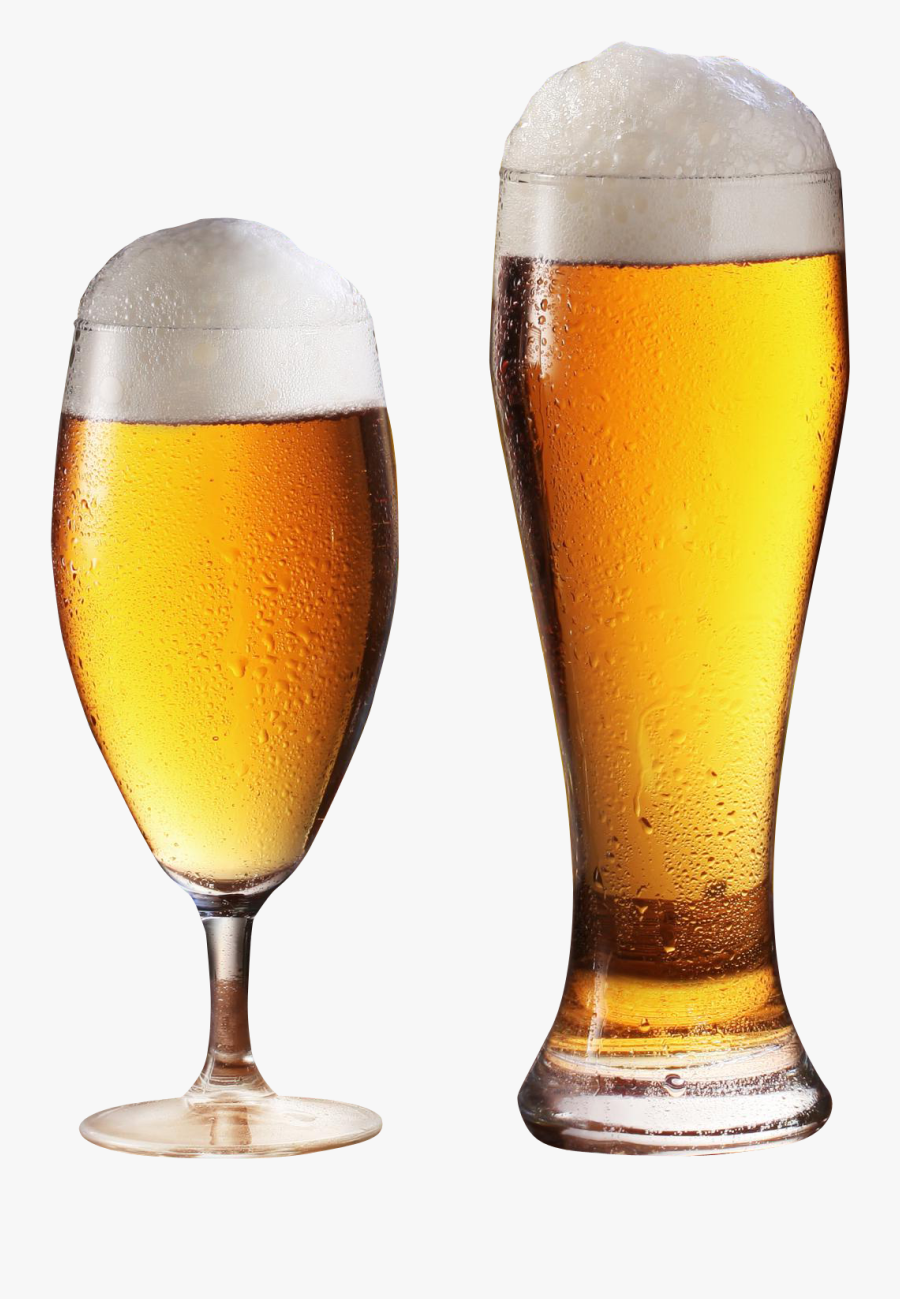 Beer Glass Png Transparent, Transparent Clipart