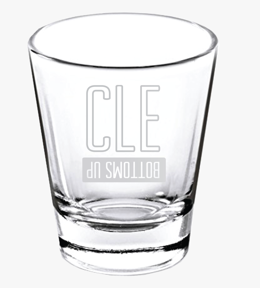 Shot-glass - Vegas Party Gift Ideas, Transparent Clipart