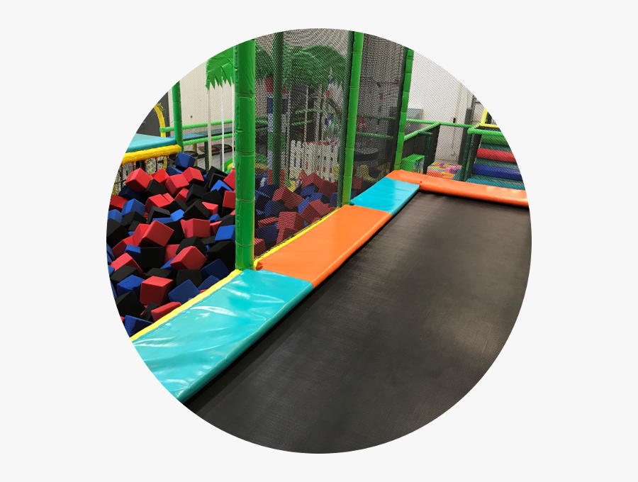 Kids Planet Indoor Trampoline Ⓒ - Play, Transparent Clipart