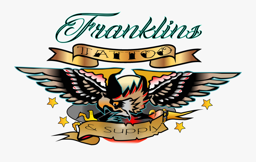 Frosty At Franklins Tattoo The Eagle Join, Transparent Clipart