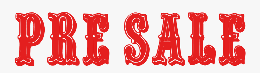 Presalebanner - Making April, Transparent Clipart