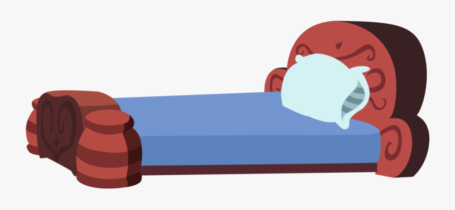 Transparent Make Bed Clipart - Free Bed Cartoon, Transparent Clipart