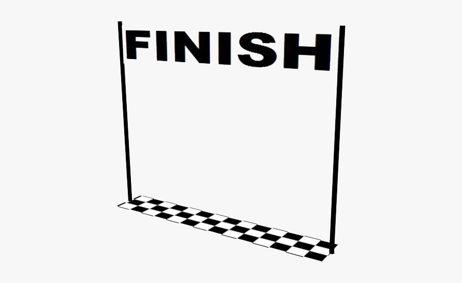 Finish Line, Inc - Finish Line No Background, Transparent Clipart