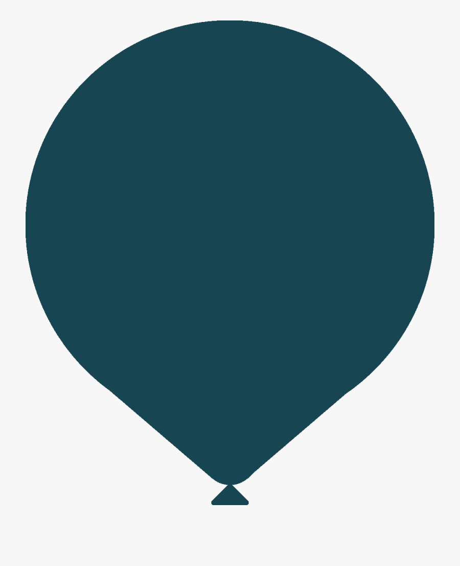 Transparent Conclusion Clipart - Balloon, Transparent Clipart