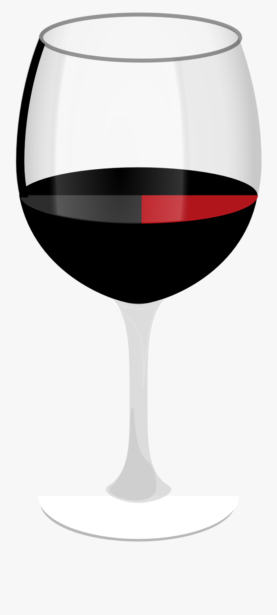Collection Of Free Drawing Glasses Red Wine Glass Download - Wine Glass Clip Art, Transparent Clipart