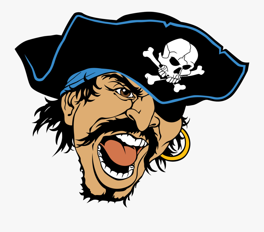 Eleanor Roosevelt High School Raider, Transparent Clipart