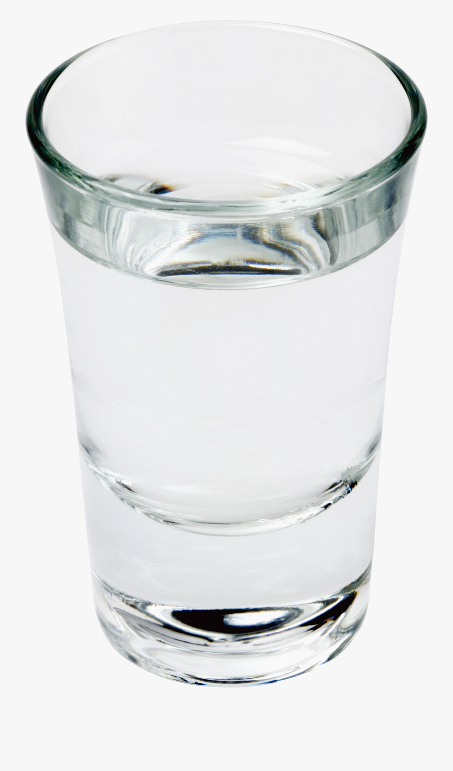 Water Glass Png - Transparent Background Glass Of Water Transparent, Transparent Clipart