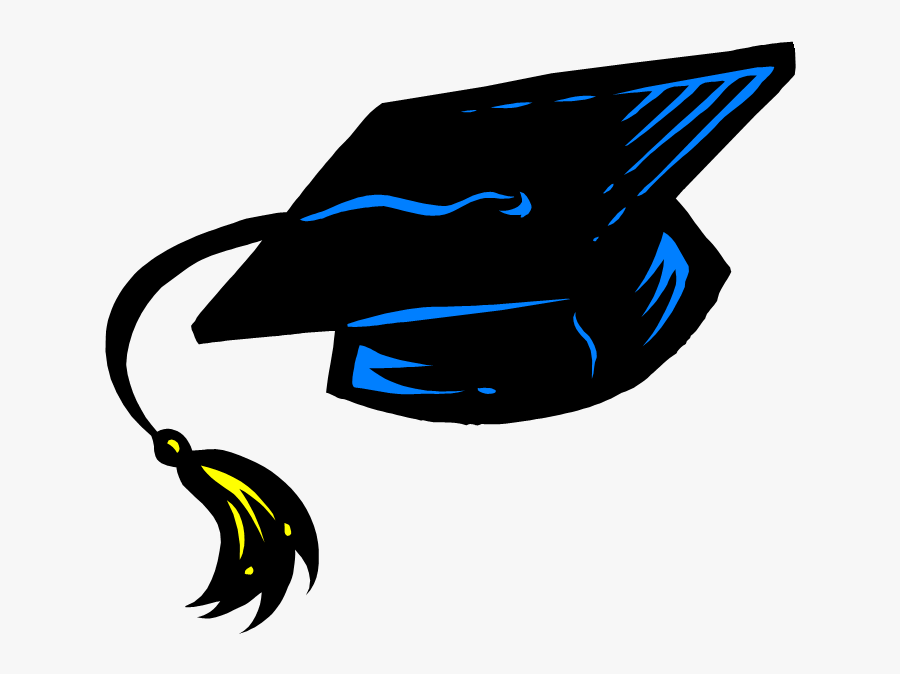 Cap & Gown Clipart, Transparent Clipart