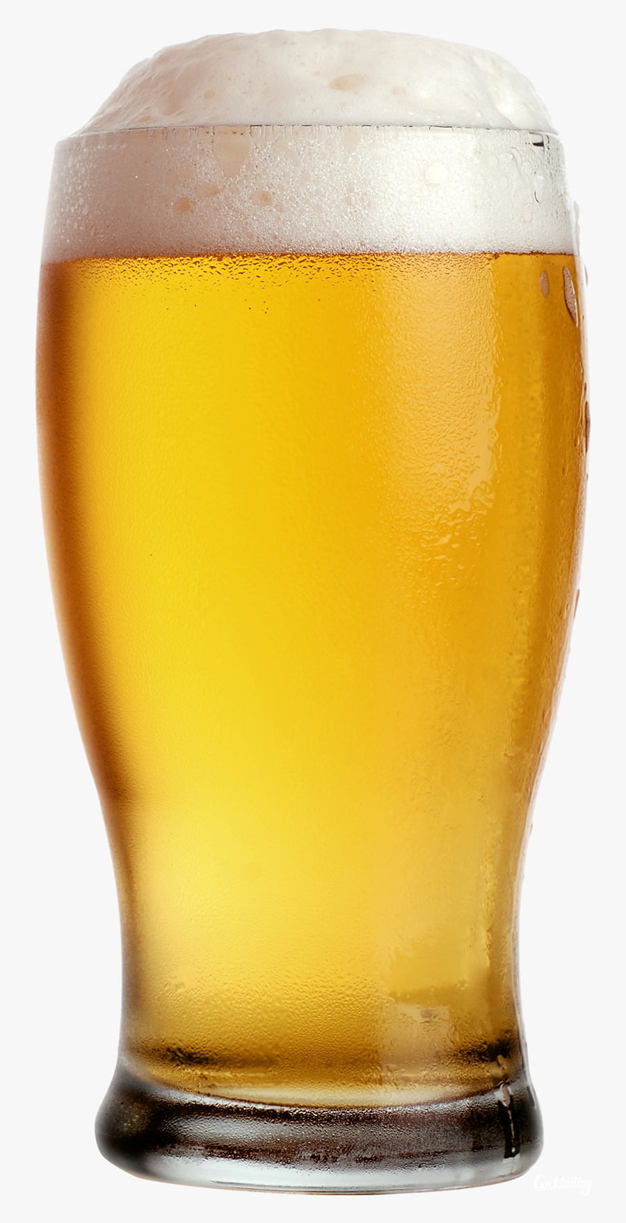 Beer Png Images Free - Beer Pint Glass Png, Transparent Clipart