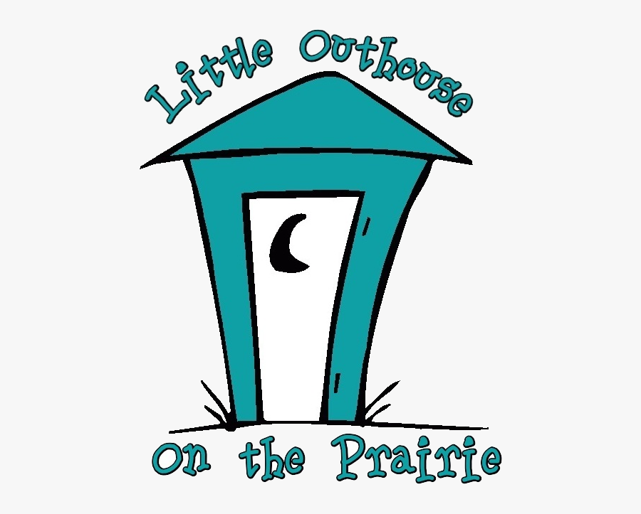 Transparent Conclusion Png - Outhouse Clip Art, Transparent Clipart
