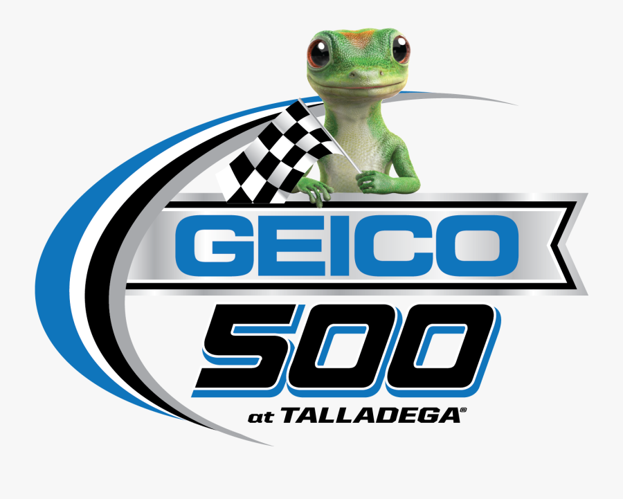 Nascar Sprint Cup Series - Geico 500 Talladega 2017, Transparent Clipart