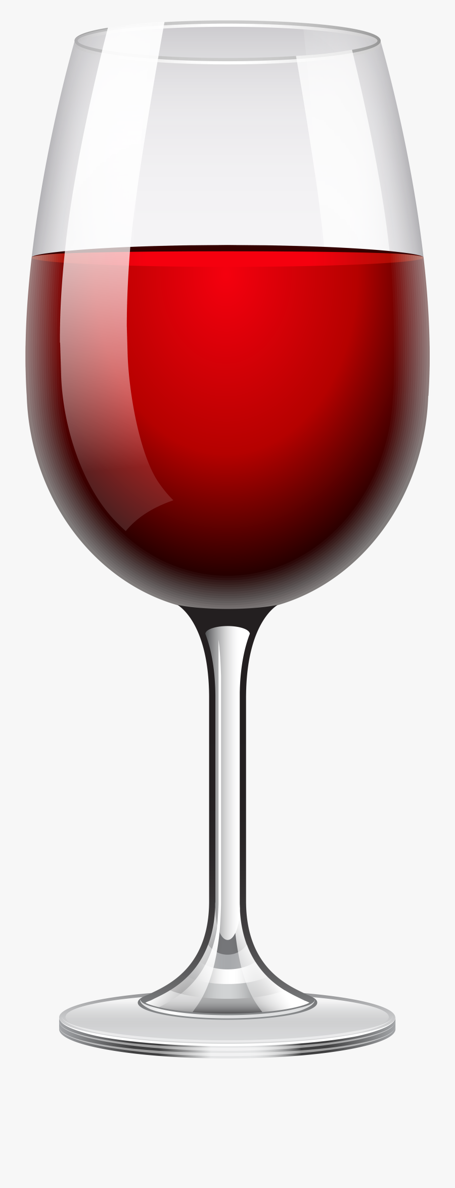 Free Transparent Cliparts Download - Red Wine Glass Emoji , Free