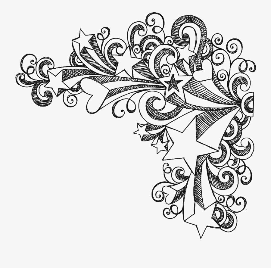 Transparent Yearbook Clipart - Doodle School Png, Transparent Clipart