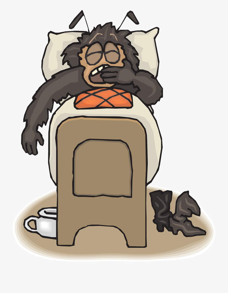 Svg Free Stock Clipart Make Bed - Dry Ice Blasting Cartoon, Transparent Clipart