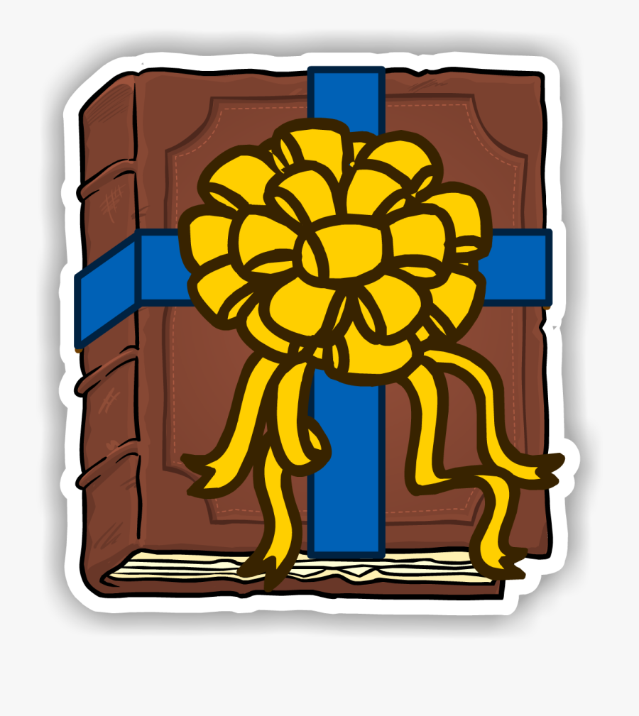 Memory Book Penguin Wiki, Transparent Clipart