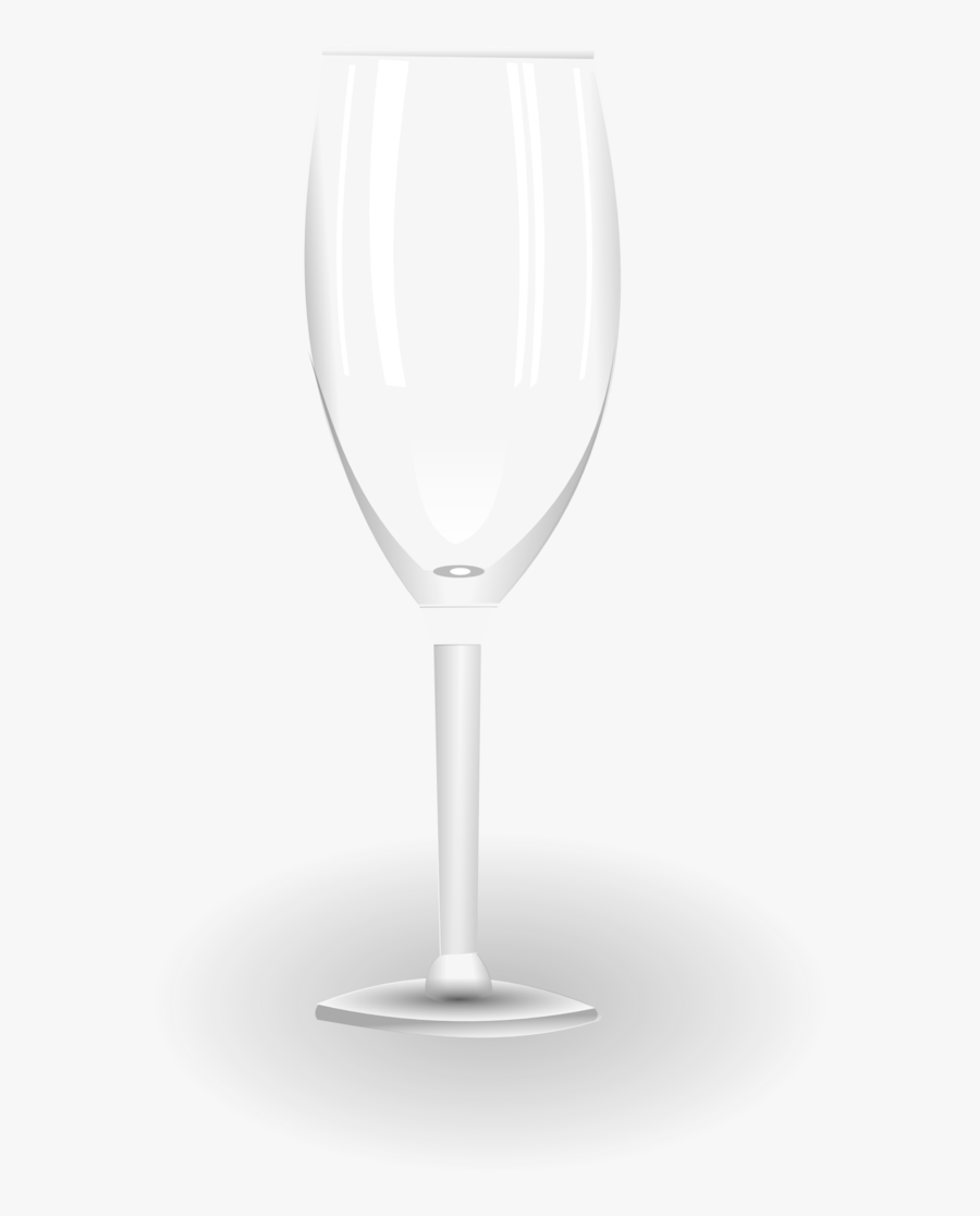 Retro Kitchen Food Household - Transparent Wine Glass Png, Transparent Clipart