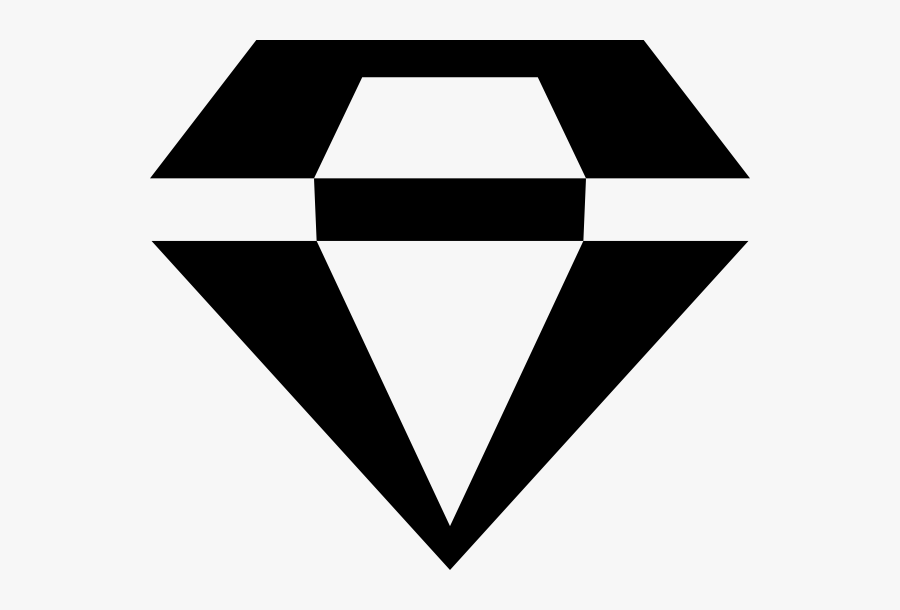 Crystal Icon, Transparent Clipart