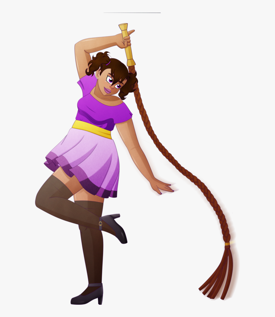 Whip Clipart Latigo - Cartoon, Transparent Clipart