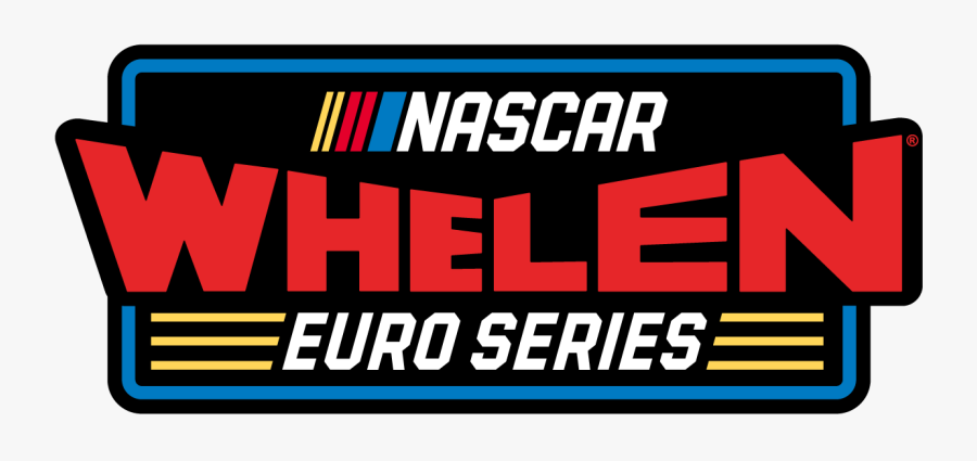Nascar Clipart Motorcycle Racing - Nascar Euro Series Logo, Transparent Clipart