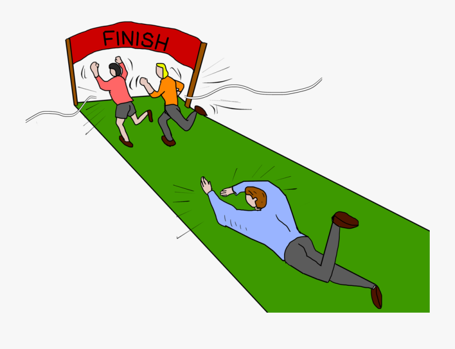 Ganador Y Perdedor Dibujos, Transparent Clipart