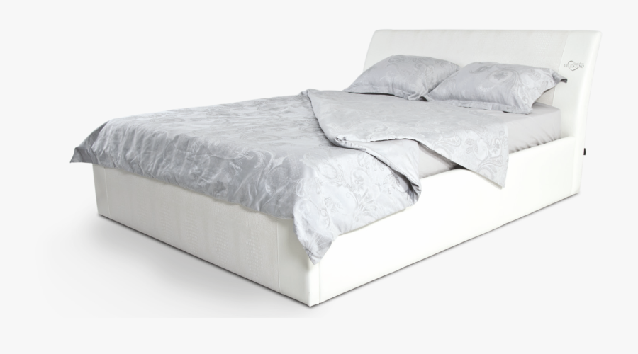 Transparent Bed Clipart Png - Transparent White Bed Png, Transparent Clipart