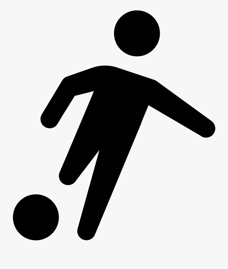 Cotton Boll Vector - Football Icon Black And White, Transparent Clipart