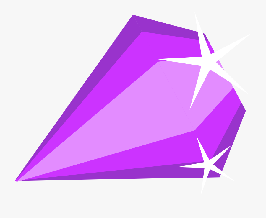Angle,purple,violet - Amethyst Quartz Crystal Clipart, Transparent Clipart