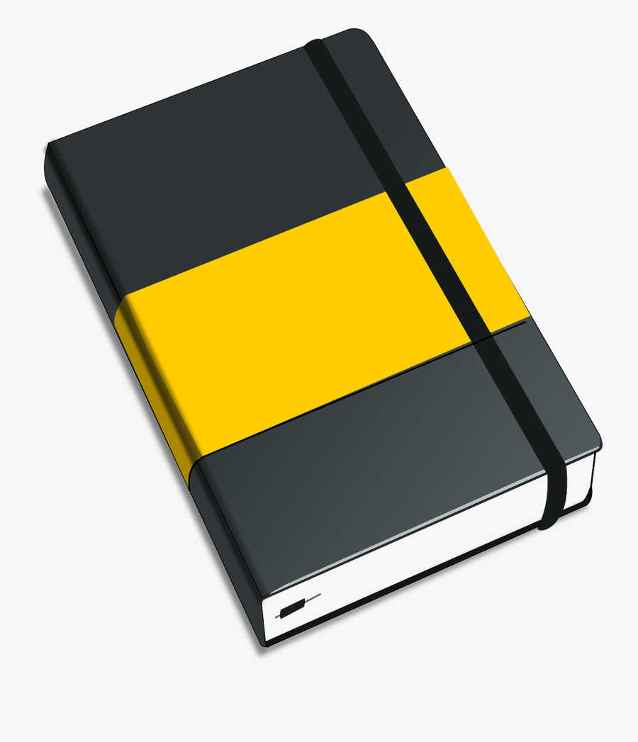 Yearbook Order - Moleskine Png, Transparent Clipart